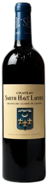 photo du vin Chateau Smith Haut Lafitte Rge 2016