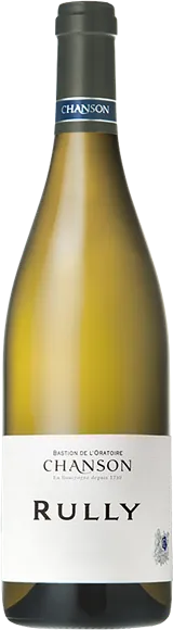 illustration du vin Rully Blanc 2023 Chanson