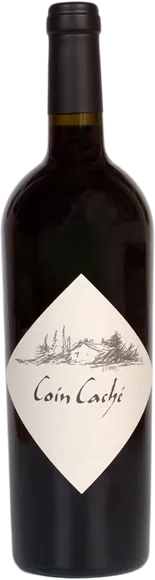 photos du vin les Baux de Provence Coin Caché Rouge 2023 Mas de la Dame