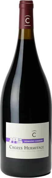 photo du vin Crozes-Hermitage Domaine Combier Magnum Rouge 2023 Domaine Combier