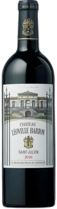 photo du vin Château Leoville Barton 2009