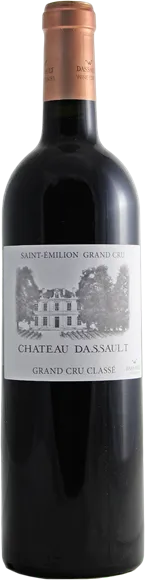 photos du vin Château Dassault