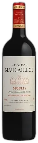 photo du vin Château Maucaillou
