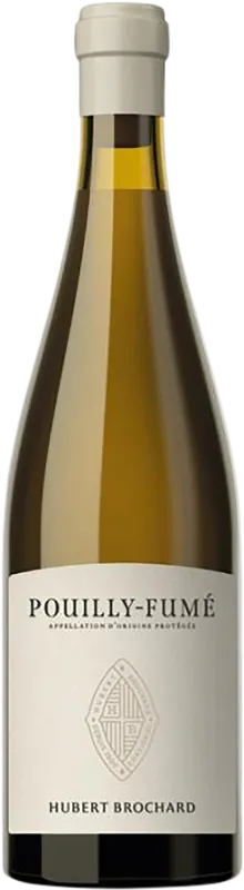 image du vin Pouilly-Fumé Blanc 2024 Hubert Brochard