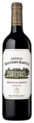 photo du vin Mauvesin Barton Moulis