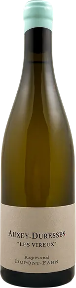 image du vin Auxey-Duresses les Vireux Rouge 2021 Domaine Dupont-Fahn