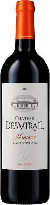 image du vin Château Desmirail 2017