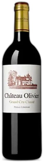 photo du vin Château Olivier Cru Classé de Graves