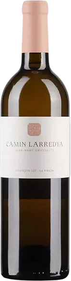 photo du vin Jurançon Sec la Virada Camin Larredya 2024