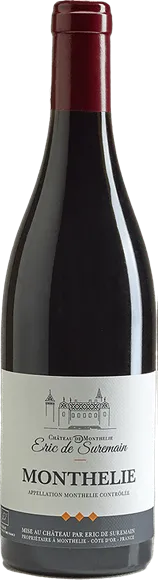 capture du vin Monthélie Magnum Rouge 2006 Château de Monthelie Eric de Suremain