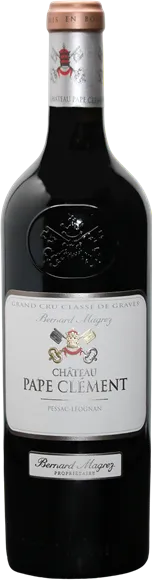 image du vin Château Pape Clément Rouge 2022