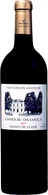 photos du vin Château Dassault