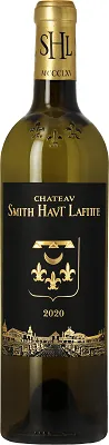 image du vin Château Smith Haut Lafitte Blanc 2020