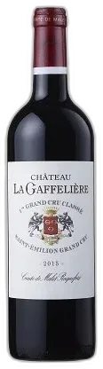 photo du vin Château la Gaffeliere 2019
