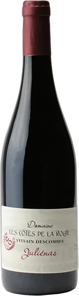 photos du vin Juliénas Rouge 2023 Domaine les Côtes de la Roche
