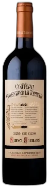 photo du vin Château Balestard la Tonnelle
