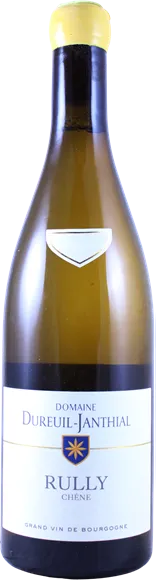 photo du vin Rully Chêne Blanc 2019 Domaine Vincent Dureuil-Janthial