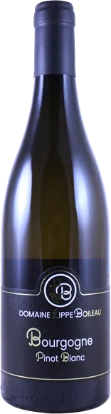 photo du vin Bourgogne Cote d’or Blanc 2021 Domaine Lippe Boileau