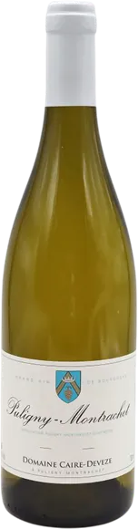 photo du vin Puligny-Montrachet 1er Cru les Folatières Blanc 2023 Domaine Caire-Deveze
