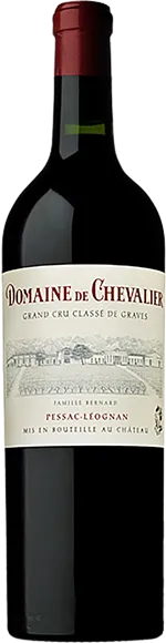 photo du vin Domaine de Chevalier Pessac-Léognan Rouge 2022