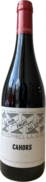 photo du vin Château Combel la Serre, "Pur Fruit du Causse" Cahors 2023