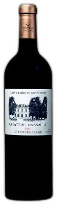 photos du vin Château Dassault