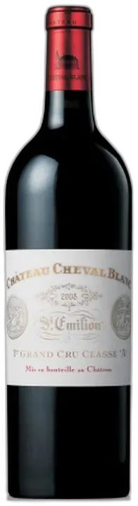 image du vin Château Cheval Blanc