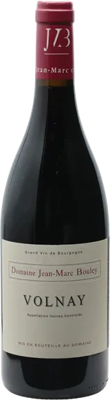 image du vin Volnay Rouge 2019 Domaine Jean Marc Bouley