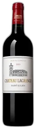 image du vin Château Lagrange 2015