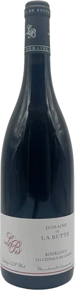 aperçu du vin Domaine de la Butte les Côteaux du Levant Bourgueil Rouge 2022