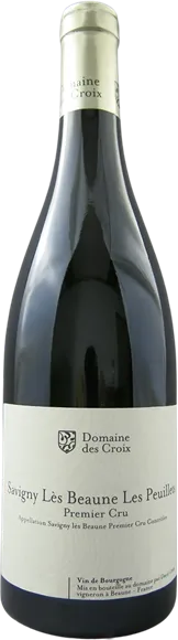 capture du vin Savigny-Lès-Beaune 1er Cru les Peuillets Rouge 2019 Domaine des Croix