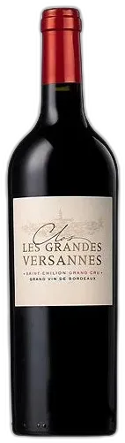 photo du vin Clos les Grandes Versannes 2014