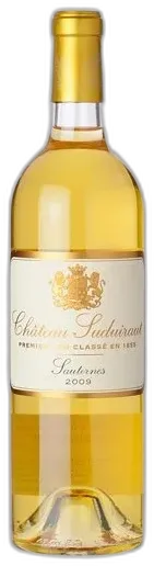 illustration du vin Château Suduiraut 2010