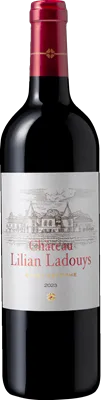 photos du vin Château Lilian Ladouys Saint-Estèphe Rouge 2023