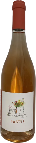 photo du vin Coteaux d’Aix-en-Provence Pastel Rosé 2024 Domaine de la Réaltière