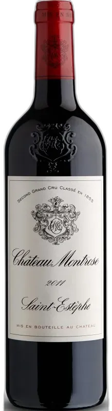 aperçu du vin Château Montrose 2015