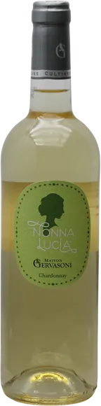 photo du vin Nonna Lucia Chardonnay Blanc Maison Gervasoni