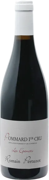 photo du vin Pommard 1er Cru les Epenots Rouge 2020 Romain Pertuzot