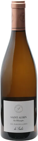 photo du vin Saint-Aubin en l’Ebaupin Blanc 2020 les Parcellaires de Saulx
