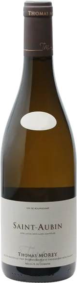 photo du vin Saint-Aubin Blanc 2022 Domaine Thomas Morey