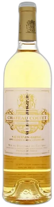 illustration du vin Château Coutet 2010
