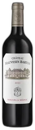 photo du vin Château Mauvesin Barton 2023