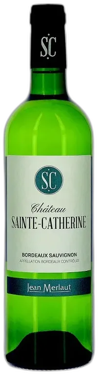 photos du vin Château Sainte Catherine Blanc Sec 2024