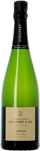 photos du vin Terroirs Extra-Brut Blanc Champagne Agrapart