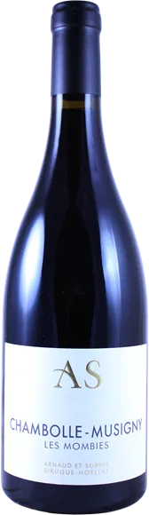 photo du vin Chambolle-Musigny les Mombies Rouge 2023 Arnaud et Sophie Sirugue-Noellat