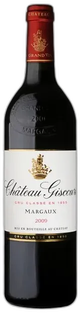 photo du vin Château Giscours