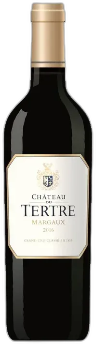 photo du vin Château du Tertre 2016