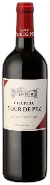photo du vin Château Tour de Pez 2016