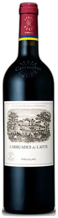 photo du vin Carruades de Lafite 2015