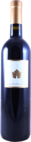 photo du vin Coteaux d’Aix-en-Provence Rouge 2022 Domaine de Valdition